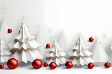 Poster - Christmas design elements, vector set happy merry christmas snowman card Christmas decorative banner with funny Santa Claus, nutcracker, locomotive and gift boxes and many others. Christmas and happy