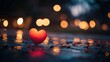 © RaNy - Images of a good night, reflecting love, peace and new beginnings