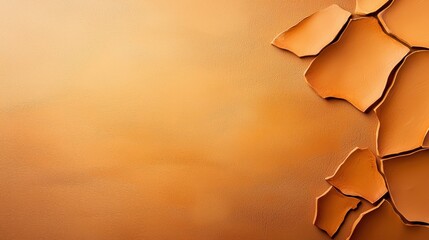 Poster - Rough stucco texture background with uneven natural appearance showing high detail and grain.