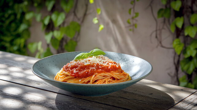 Delicious Noodle food for National Spaghetti Day