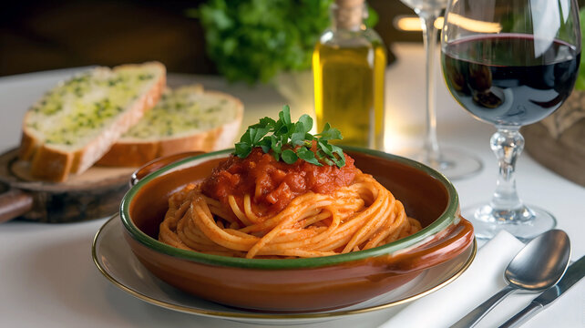 Delicious Noodle food for National Spaghetti Day