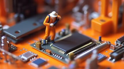 Poster - Eye catching New lightning fast high capacity drives with flash chips