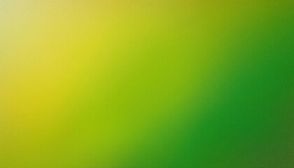 Poster - Vibrant Green Yellow Gradient Fabric Texture Background. Perfect for Creative Designs, Eco Themed Graphics, Minimalist Backdrops, or Nature Inspired Branding and Advertisement Concepts