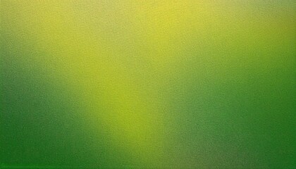 Poster - Vibrant Green Yellow Gradient Fabric Texture Background. Perfect for Creative Designs, Eco Themed Graphics, Minimalist Backdrops, or Nature Inspired Branding and Advertisement Concepts