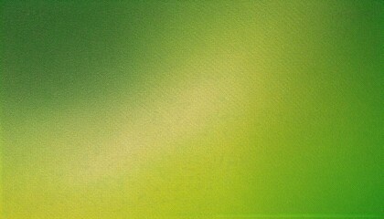 Poster - Vibrant Green Yellow Gradient Fabric Texture Background. Perfect for Creative Designs, Eco Themed Graphics, Minimalist Backdrops, or Nature Inspired Branding and Advertisement Concepts