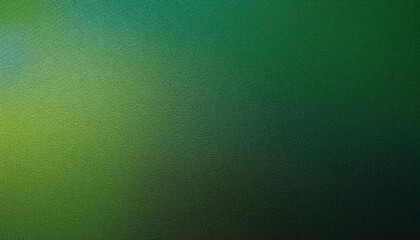 Poster - Gradient Green and Yellow Background Texture with Subtle Grainy Effect, Ideal for Eco Friendly Concepts, Organic Product Branding, Nature Themes, or Minimalist Website and Banner Designs