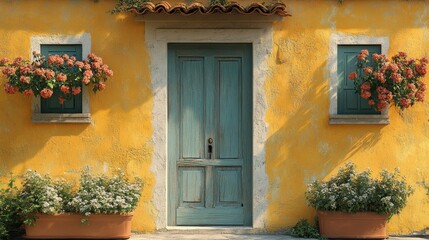 Techniques for painting stucco exteriors, achieving smooth and even coverage