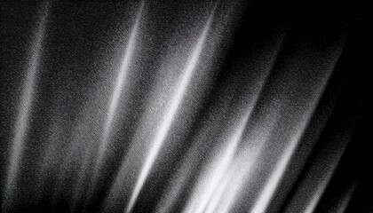 Aufkleber - Abstract Black and White Linear Gradient Texture Background. Perfect for Modern Graphic Design, Minimalist Presentations, Luxury Branding, Monochrome Website Themes, or Artistic Creative Projects