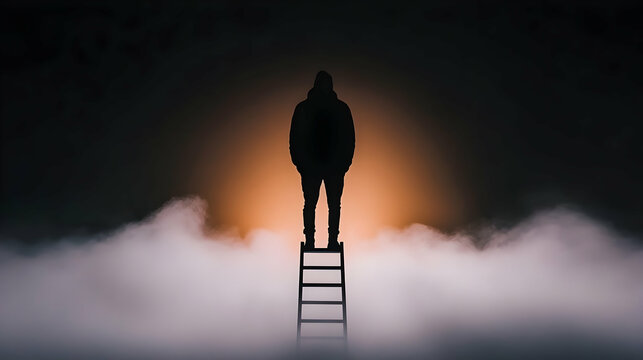 My love is just a collection of secret silences Additionally, rather than a beginning or an end, my dreams are a ladder.