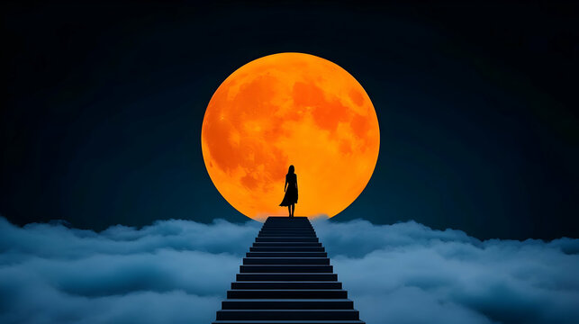 My love is just a collection of secret silences Additionally, rather than a beginning or an end, my dreams are a ladder.