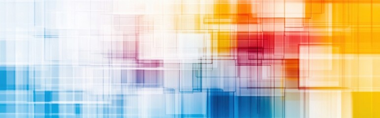 Poster - Vibrant Abstract Digital Background With Dynamic Lines Suitable for Creative Technology Projects