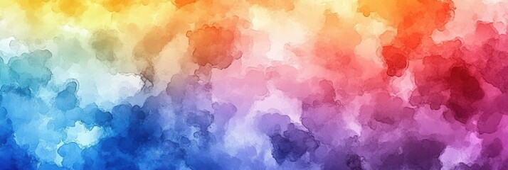 Poster - Abstract Watercolor Background	
