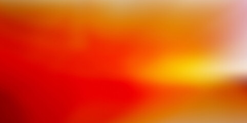 Wall Mural - abstract desert heat colours hot orange red yellow gradient background texture climate change enviro