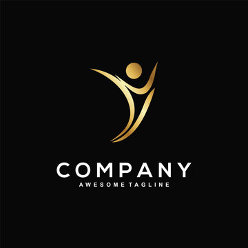 Letter I logo design for your business