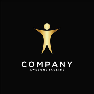 Letter I logo design for your business