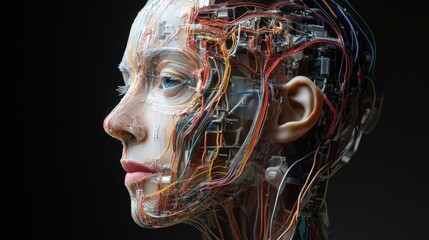 Poster - generative ai overview for project managers fund invetment and data analysis.