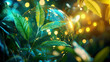 © ArtistryAxis - Artistic representation of the future of energy with artificial photosynthesis as a core component