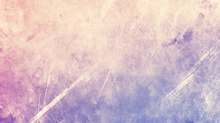Poster - Gradient background featuring a scratched metallic surface with visible signs of wear and tear, creating a textured and distressed aesthetic