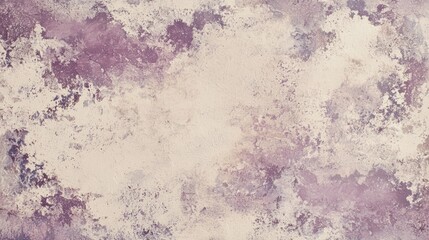 Poster - Beige and purple textured background creates a stunning visual effect, perfect for adding depth and interest to various design projects