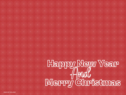 Merry Christmas And happy New year