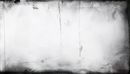 Poster - Vintage Grunge Abstract Texture Background for Creative Designs, Perfect for Poster Overlays, Retro Themed Graphics, or Artistic Web Banners. Subtle Monochromatic Style with Distressed Borders