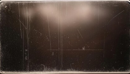 Aufkleber - Elegant Distressed Metal Texture with Scratches and Subtle Gradient Highlights for Vintage Design, Industrial Backgrounds, Product Mockups, or Retro Branding Concepts with a Rugged Look
