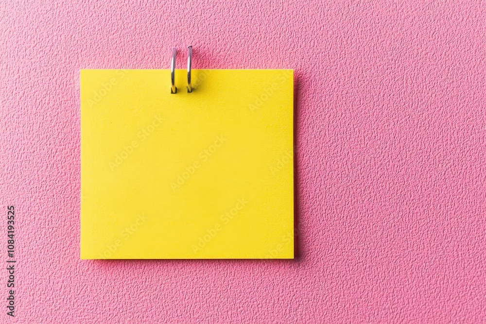 business plan 2025 concept. Macro of a sticky note on a planner that ...