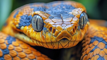 Poster - Year of the Snake characteristics, exploring the influence on behavior and lifestyle