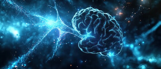 Poster - The Neural Network: A Digital Brain in the Cosmos