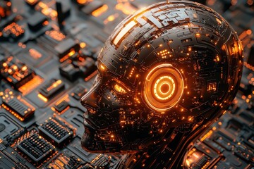 Poster - Leveraging artificial intelligence and machine learning in cloud infrastructure for enhanced data processing and analytics
