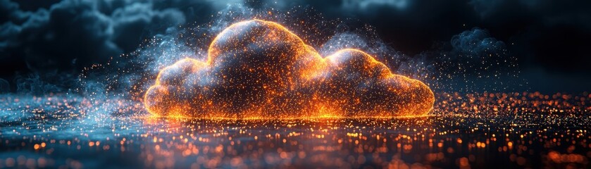 Poster - Leveraging big data analytics for cloud-based business intelligence solutions global insights and innovations