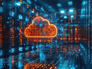 Poster - Cloud migration and application modernization strategies for businesses in the digital age
