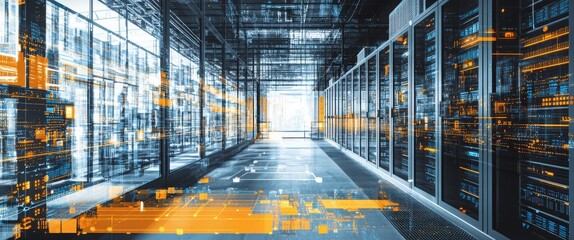 Poster - Securing cloud data strategies for cybersecurity in data servers virtual environment technical perspective protecting sensitive information