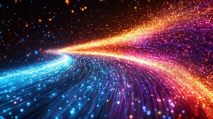 Poster - Analyzing data streams in digital environments insights on flowing data dynamics