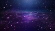 © prettymo - dark midnight blue purple galaxy background