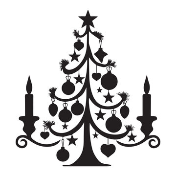 christmas tree decoration