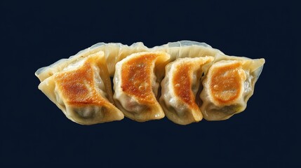 Aufkleber - A close-up shot of a piece of food on a fork, ready to be eaten