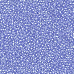 Poster - triangulation geometric shapes background. multiple repeated inner triangles. small triangles size. 