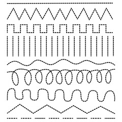 Abstract tracing guide