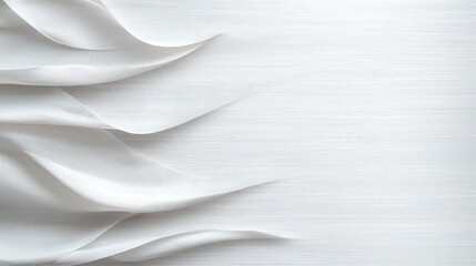 Aufkleber - Delicate and soft fabric texture background with gentle, fine threads, high-resolution ideal for fashion or interior design.