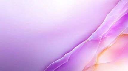 Poster - Detailed close-up of purple marble texture background with soft veins and polished surface, perfect for upscale design and product mockups, isolated on white.