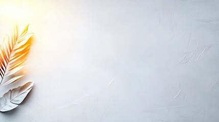 Aufkleber - Gentle light grunge texture background with minimal roughness, perfect for soft, artistic projects.