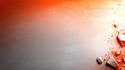 Poster - grunge texture background with raw, distressed details ideal for artistic, rough design styles.