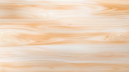 Poster - Light wood texture background with soft grain and natural finish, on a clean white background, ideal for fresh designs.