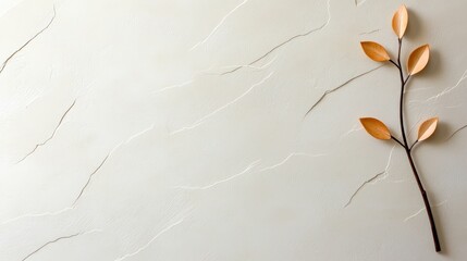 Poster - Light grunge texture background with delicate surface patterns, ideal for vintage or minimalistic designs.