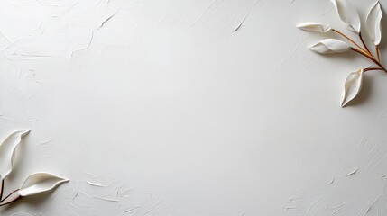 Poster - Minimalist wall paint texture background, smooth finish ideal for simple, clean design projects.