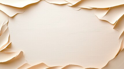 Poster - Seamless construction paper texture background with fine details, displayed ideal for visual appeal.