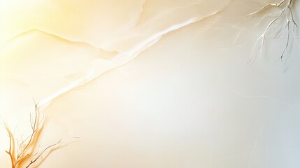 Poster - Soft and light grunge texture background with minimal imperfections, perfect for subtle background designs.