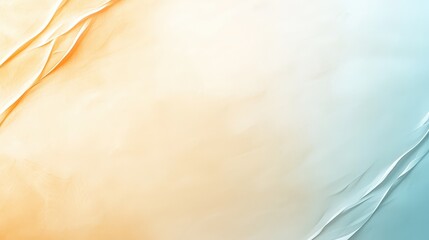 Poster - Soft, fine watercolor paper texture background with visible fibers, displayed high-resolution.