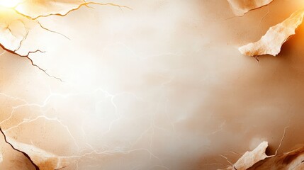 Poster - Subtle yet detailed grunge texture background with natural imperfections, perfect for vintage style designs.